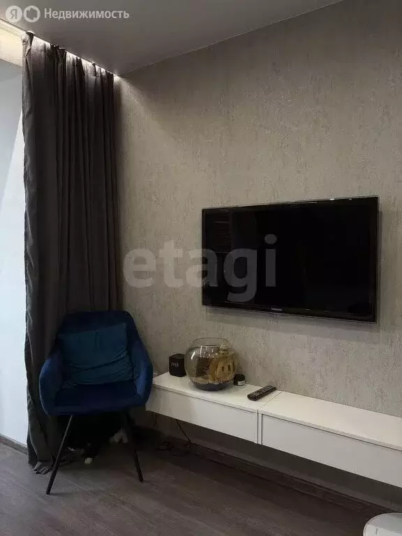 Квартира-студия: Тюмень, улица Червишевский Тракт, 84 (21 м) - Фото 1