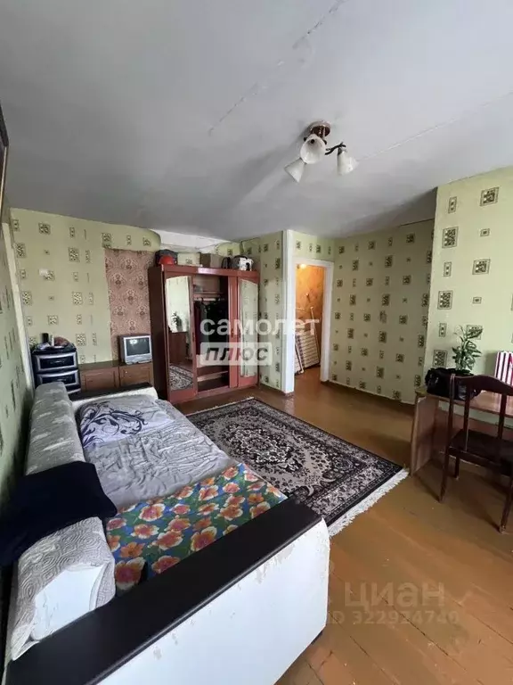 2-к кв. Самарская область, Сызрань Ульяновское ш., 21 (46.5 м) - Фото 2