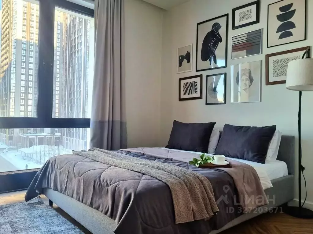 1-к кв. Москва Волгоградский просп., 32/5к1 (26.0 м) - Фото 2