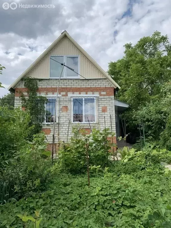 Дом в село Пристанное, Советская улица, 57 (44.8 м) - Фото 1