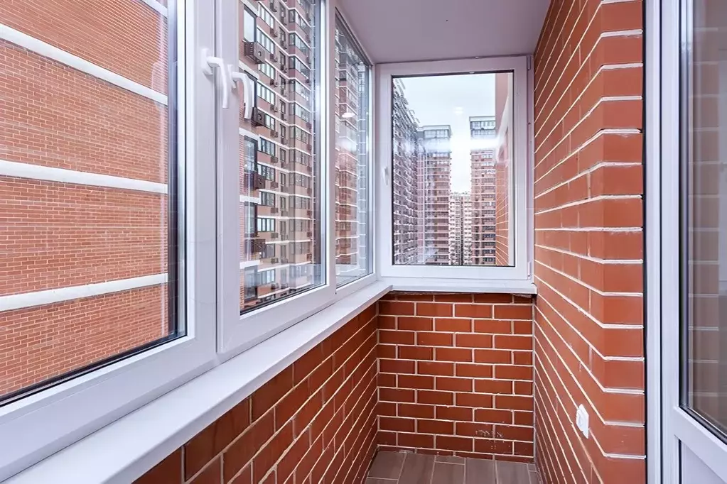 2-к кв. Краснодарский край, Краснодар ул. Героя Пешкова, 14к1 (45.0 м) - Фото 2