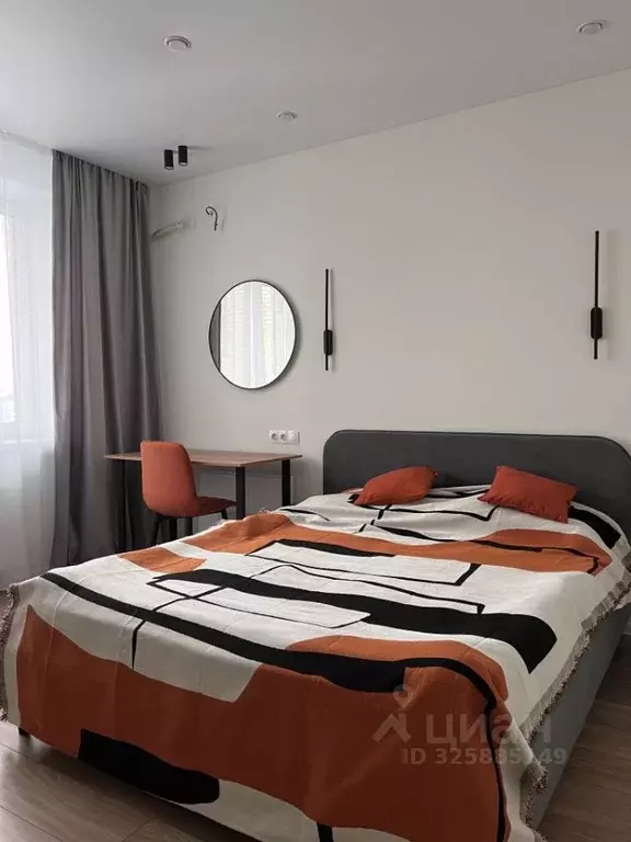 1-к кв. Брянская область, Брянск ул. Имени А.Ф. Войстроченко, 7 (40.0 ... - Фото 1