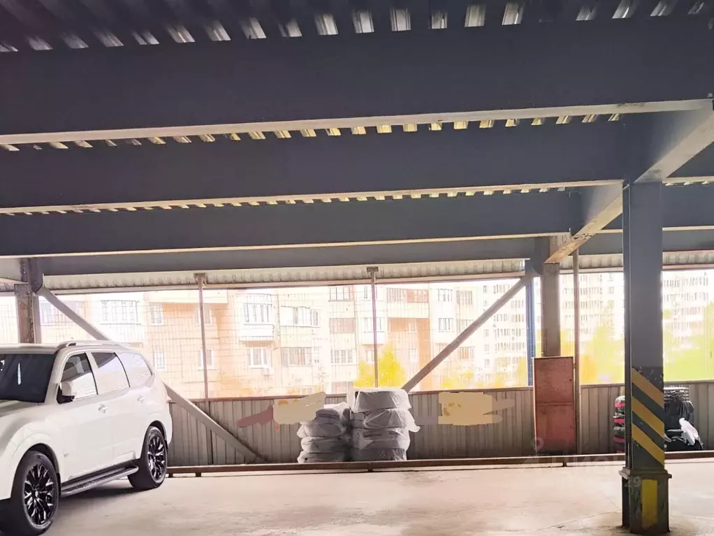 Гараж в Московская область, Одинцово ул. Чистяковой, 5 (15 м) - Фото 1