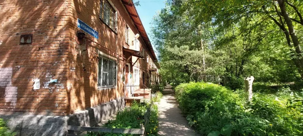 2-к кв. Пермский край, Пермь Кузбасская ул., 47 (43.0 м) - Фото 0