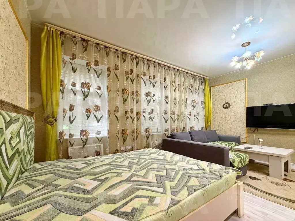 1-к кв. Самарская область, Самара Ленинградская ул., 108 (40.0 м) - Фото 2