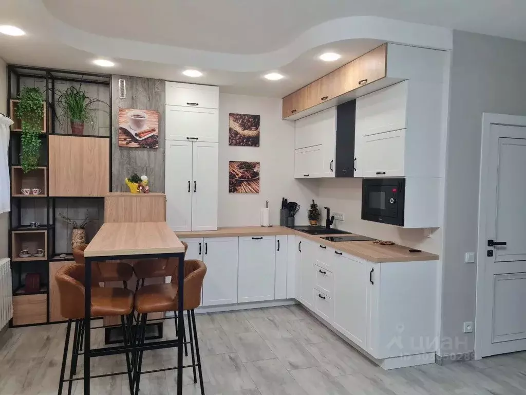 Дом в Калининградская область, Светлогорский городской округ, пос. ... - Фото 1