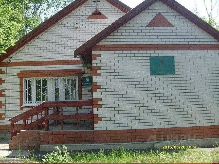 Помещение свободного назначения в Воронежская область, Терновский ... - Фото 0