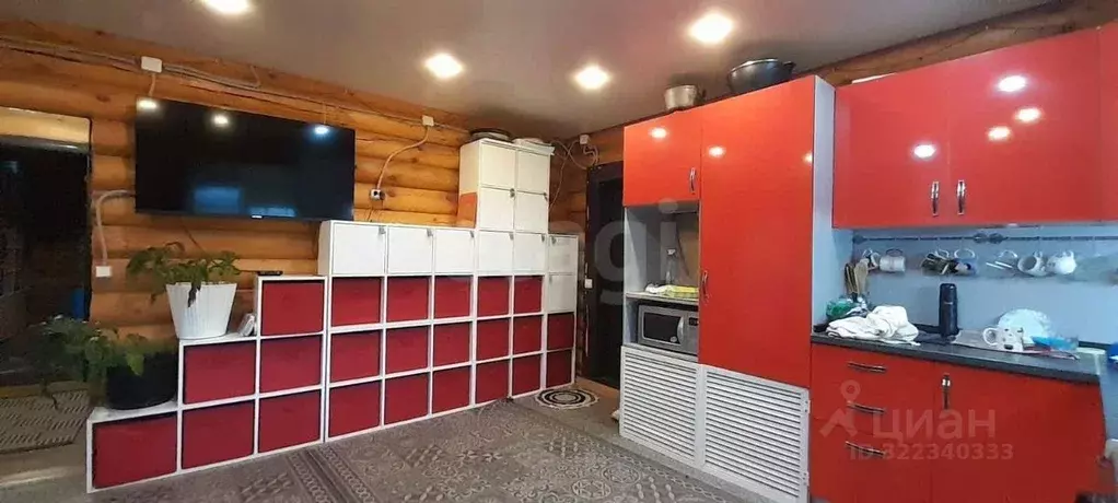 Дом в Владимирская область, Ковровский район, Малыгинское с/пос, с. ... - Фото 1