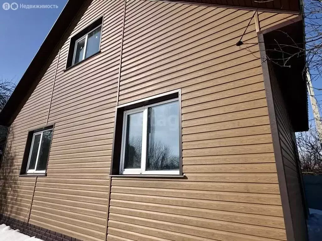 Дом в Тамбовский муниципальный округ, СНТ Медик-3 (80 м) - Фото 2