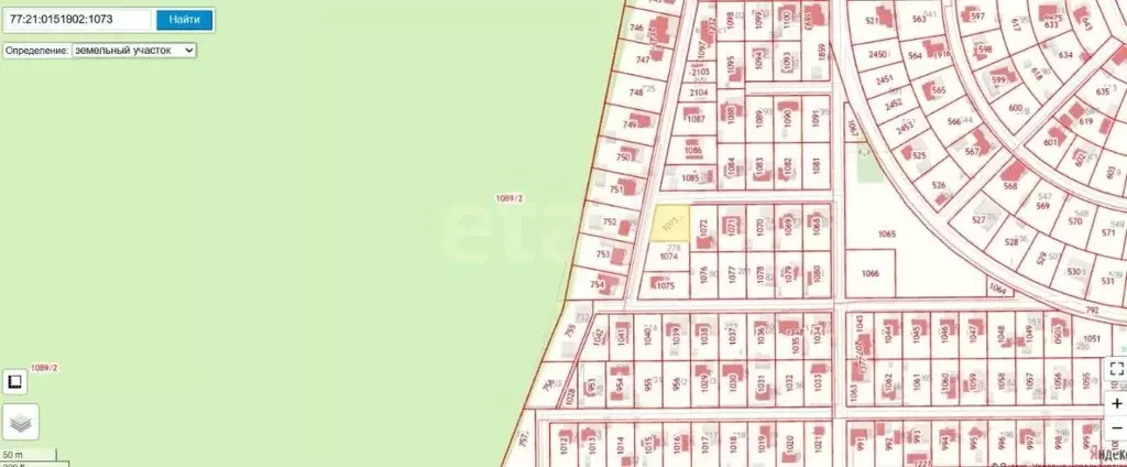 Участок в Москва Фаворит кп, 277 (9.4 сот.) - Фото 2