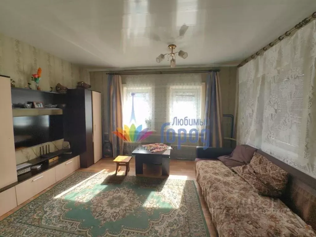 Дом в Кемеровская область, Новокузнецк ул. Менжинского, 26 (47 м) - Фото 1