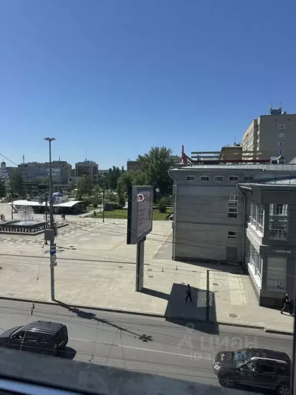 Офис в Саратовская область, Саратов ул. Имени В.И. Чапаева, 68/70 (18 ... - Фото 1