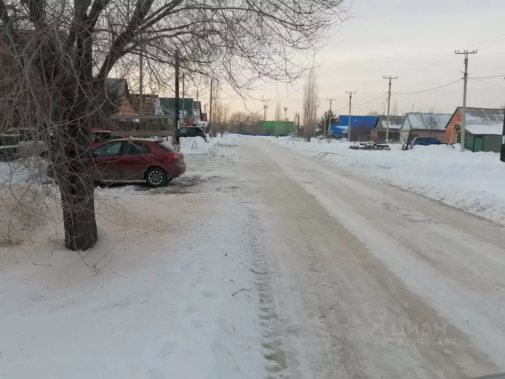 Участок в Оренбургская область, Оренбургский район, с. Ивановка Новая ... - Фото 2