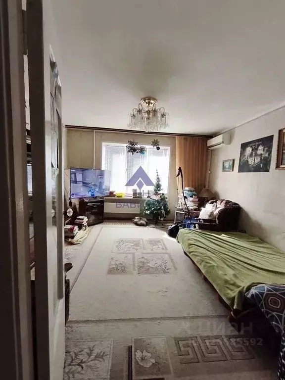 3-к кв. Ростовская область, Волгодонск ул. Энтузиастов (63.6 м) - Фото 1