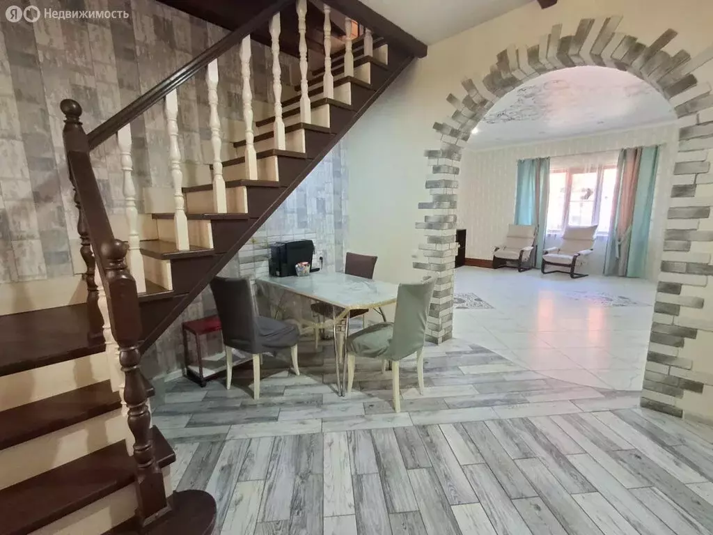 Дом в посёлок Широчанка, Азовский переулок (237.5 м) - Фото 0