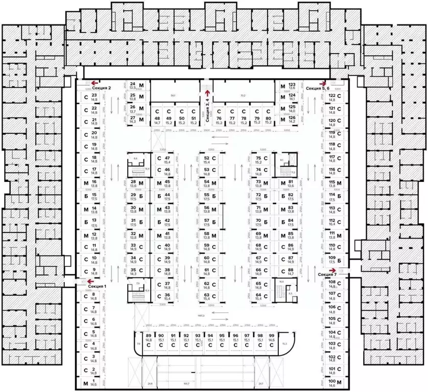 Гараж в Московская область, Люберцы ул. Рождественская, 6 (14 м) - Фото 1