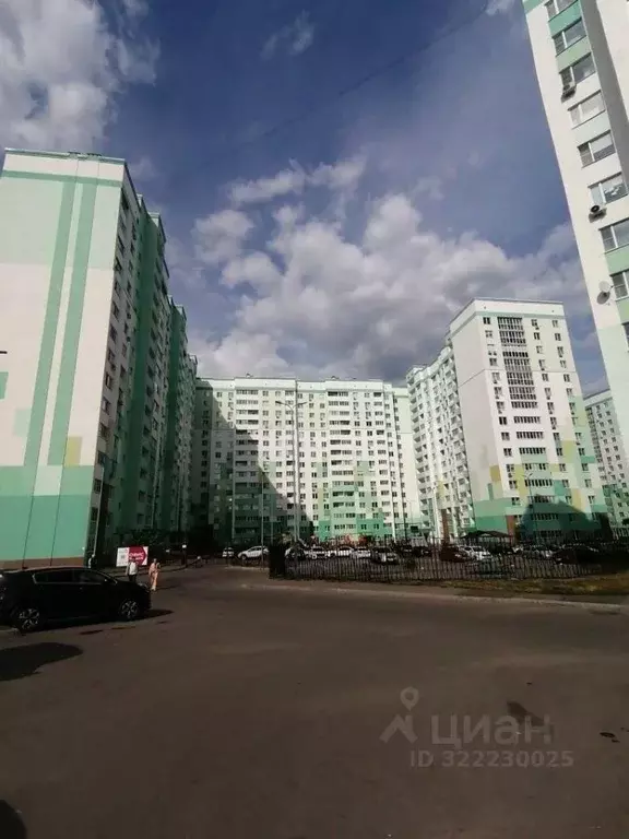 1-к кв. Пензенская область, Пензенский район, Засечный сельсовет, с. ... - Фото 1