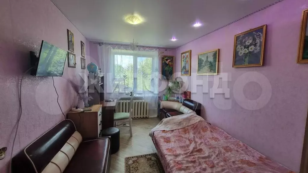 3-к. квартира, 61,5 м, 4/5 эт. - Фото 1