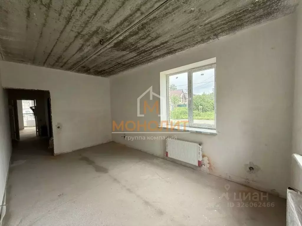 1-к кв. Краснодарский край, Горячий Ключ ул. Солнечный Берег, 10А ... - Фото 2