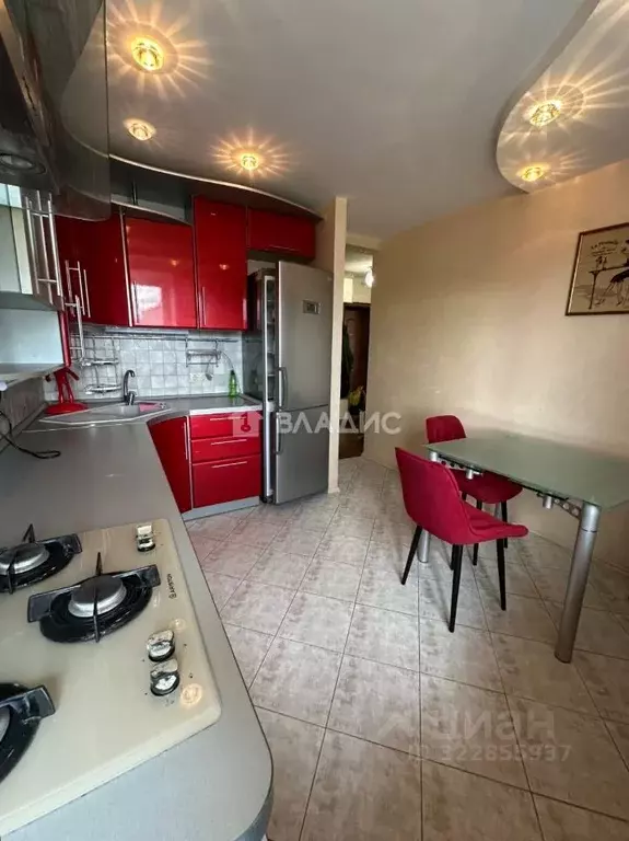 1-к кв. Владимирская область, Владимир Коммунар мкр, Центральная ул., ... - Фото 1