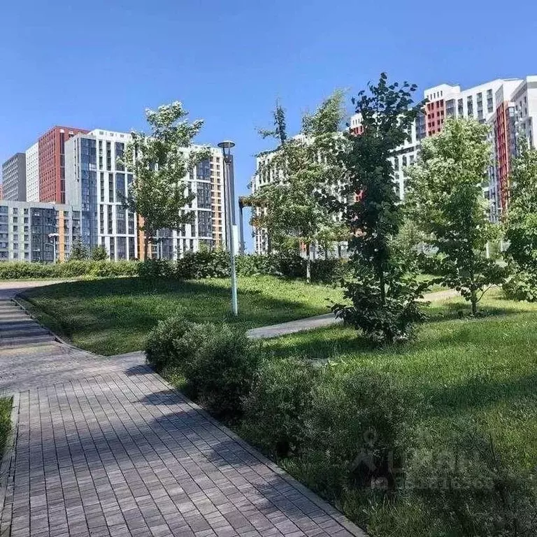 1-к кв. Башкортостан, Уфа ул. Рудольфа Нуреева, 1 (40.0 м) - Фото 1
