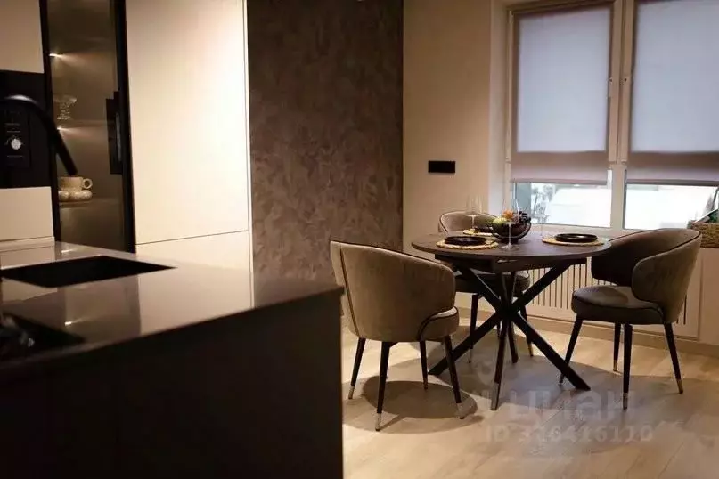 1-к кв. Новосибирская область, Новосибирск ул. Николая Островского, ... - Фото 2