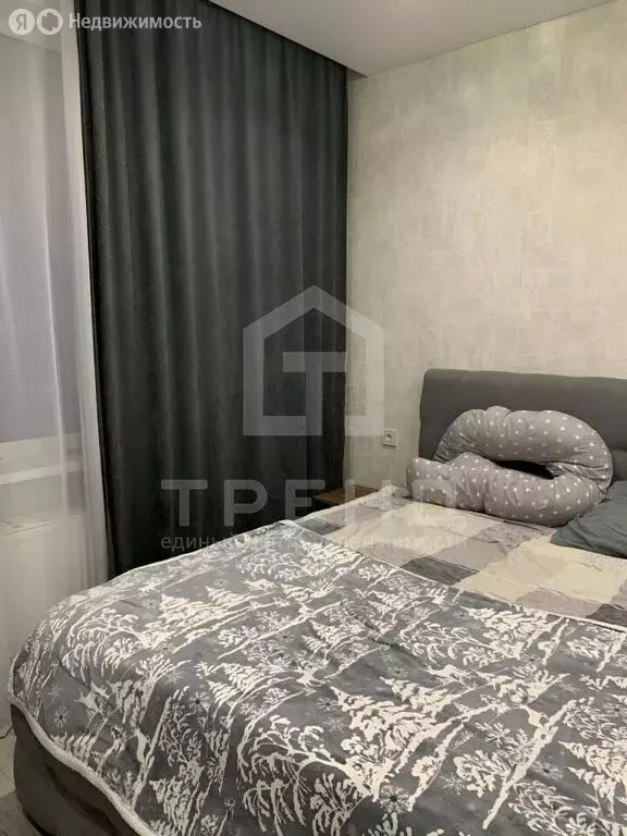 Квартира-студия: Кудрово, Европейский проспект, 8 (30 м) - Фото 2