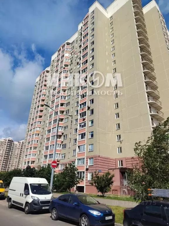 1-к кв. Московская область, Балашиха ул. Дмитриева, 32 (34.3 м) - Фото 2