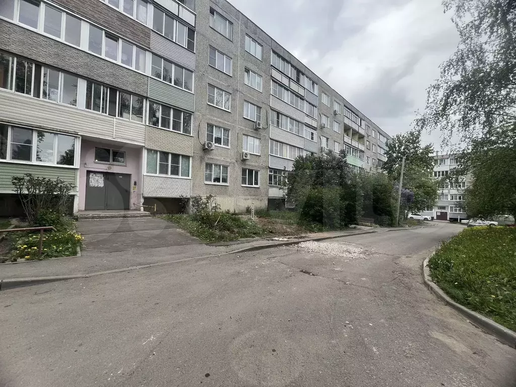 1-к. квартира, 35 м, 1/5 эт. - Фото 0
