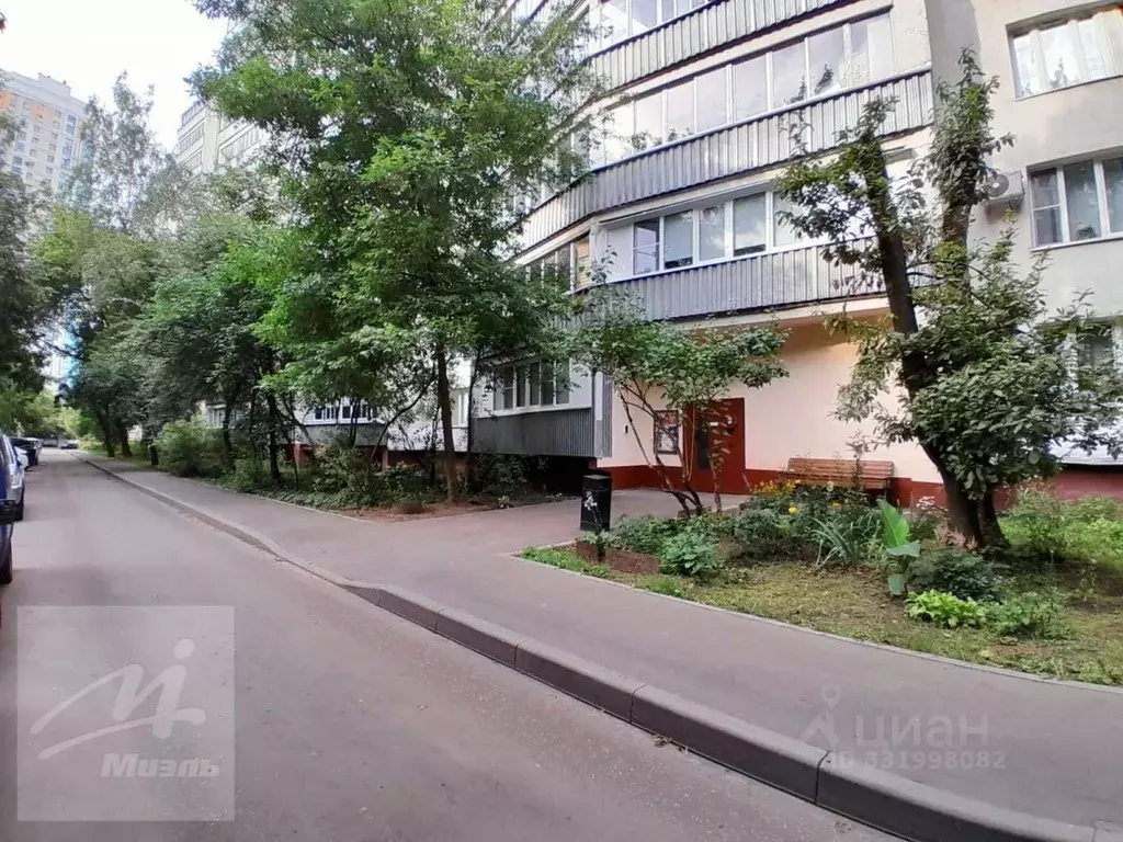 1-к кв. Москва Бирюлевская ул., 58К3 (34.8 м) - Фото 1