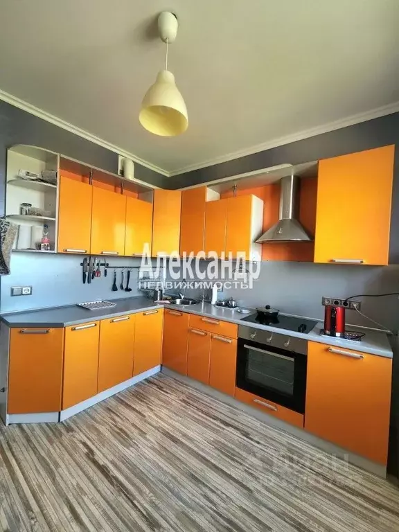 2-к кв. Ленинградская область, Кириши Волховская наб., 40 (60.9 м) - Фото 2