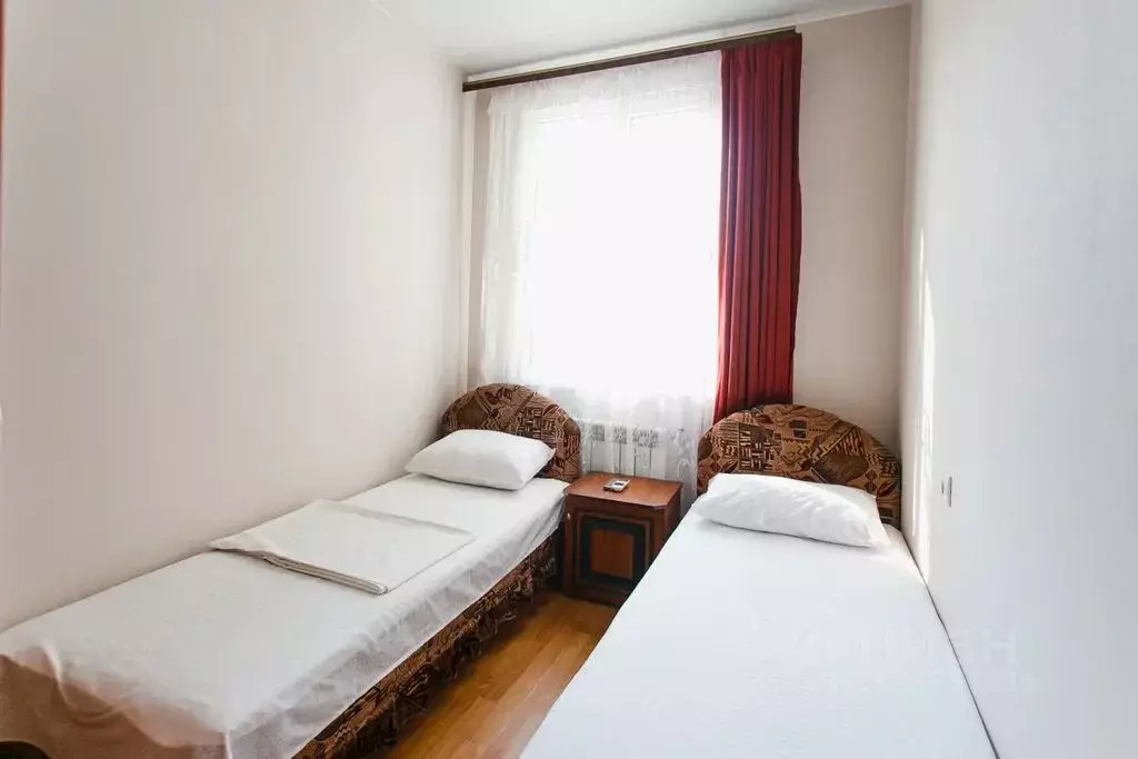 Комната Краснодарский край, Сочи городской округ, Дагомыс пгт ул. ... - Фото 1