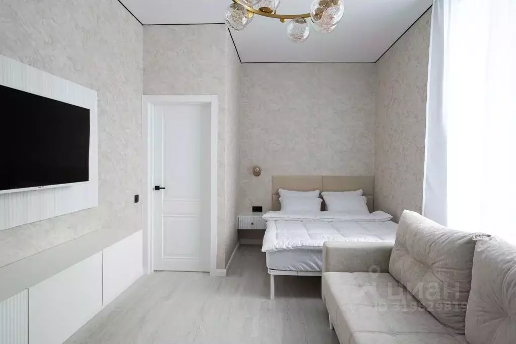 1-к кв. Татарстан, Казань ул. Алексея Козина, 9 (42.0 м) - Фото 1