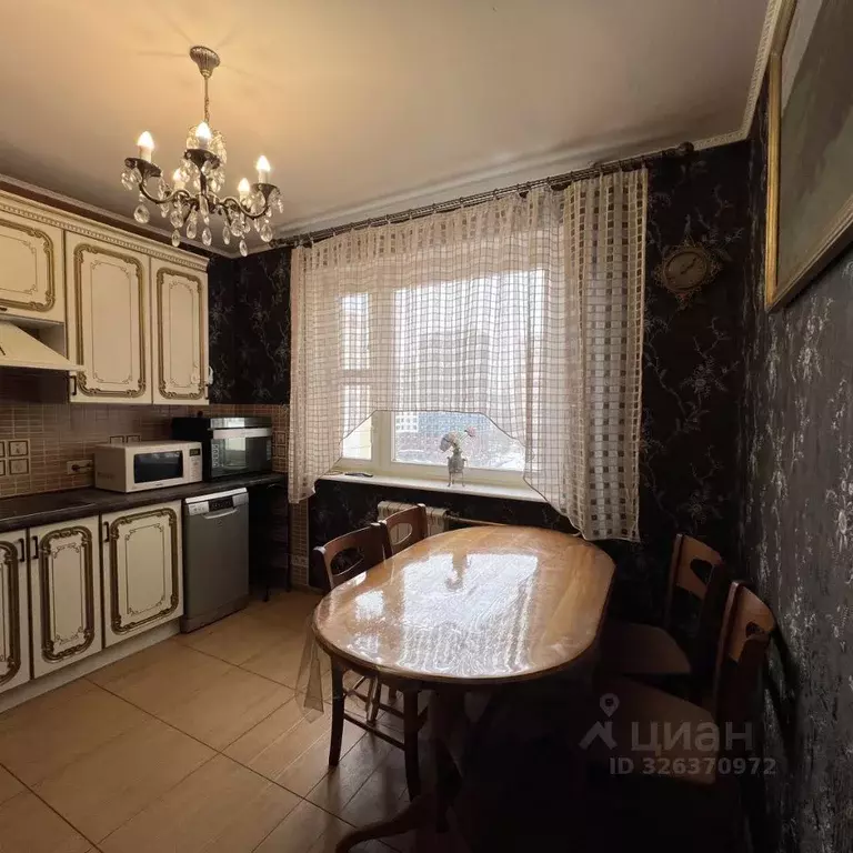 3-к кв. Москва Молодогвардейская ул., 18 (83.0 м) - Фото 1