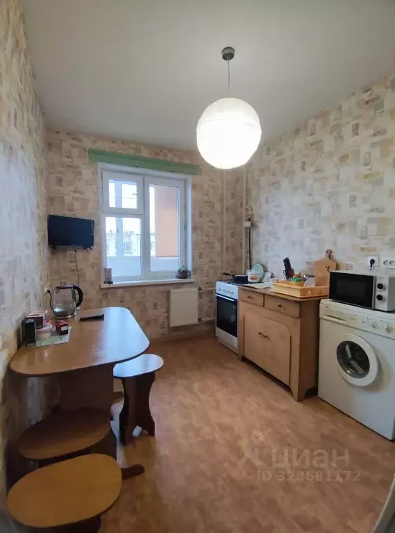 1-к кв. Пермский край, Пермь Сочинская ул., 2 (38.0 м) - Фото 2