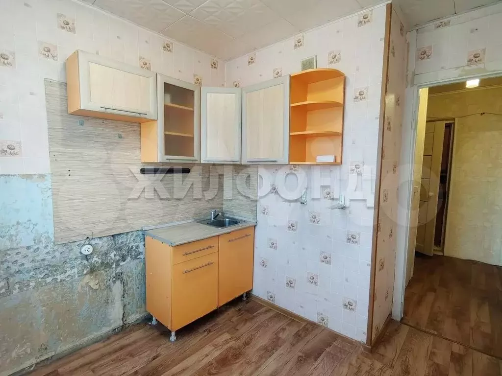1-к. квартира, 28,7 м, 5/5 эт. - Фото 1