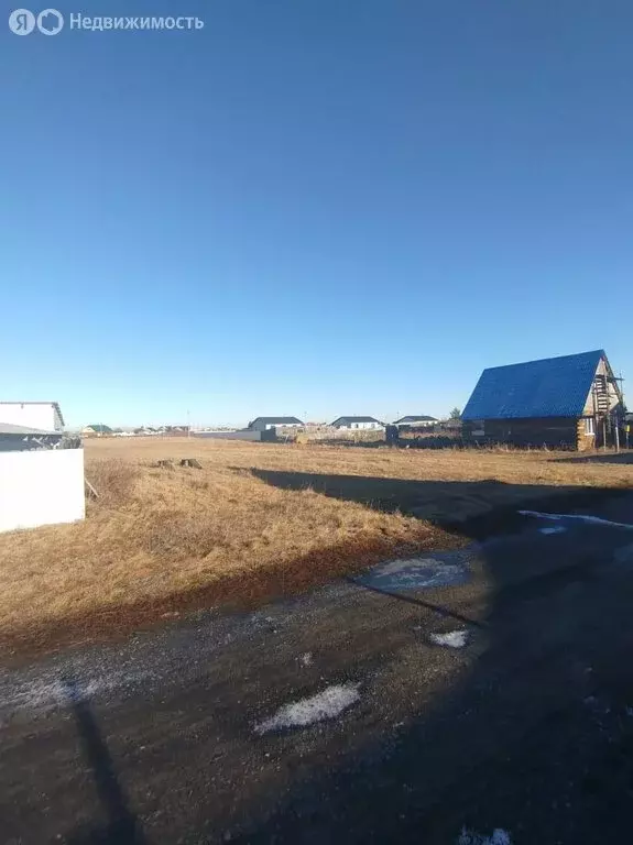 Участок в Колесниково, Луговая улица, 1 (14.05 м) - Фото 1