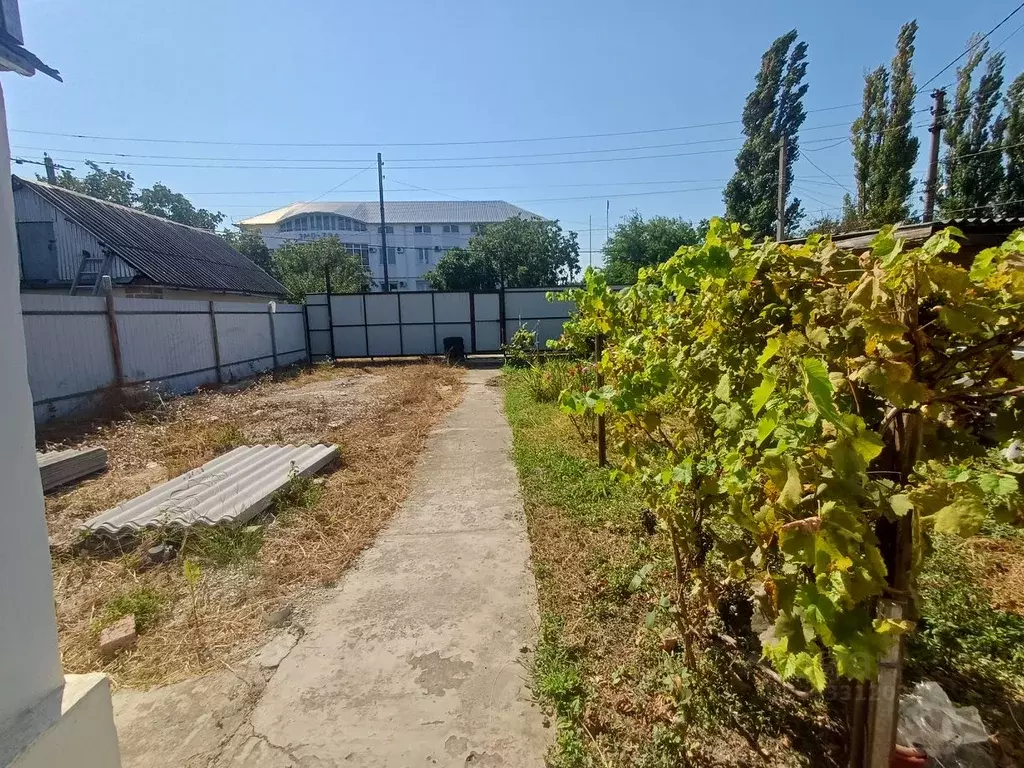 Дом в Краснодарский край, Крымск Линейная ул. (30 м) - Фото 2