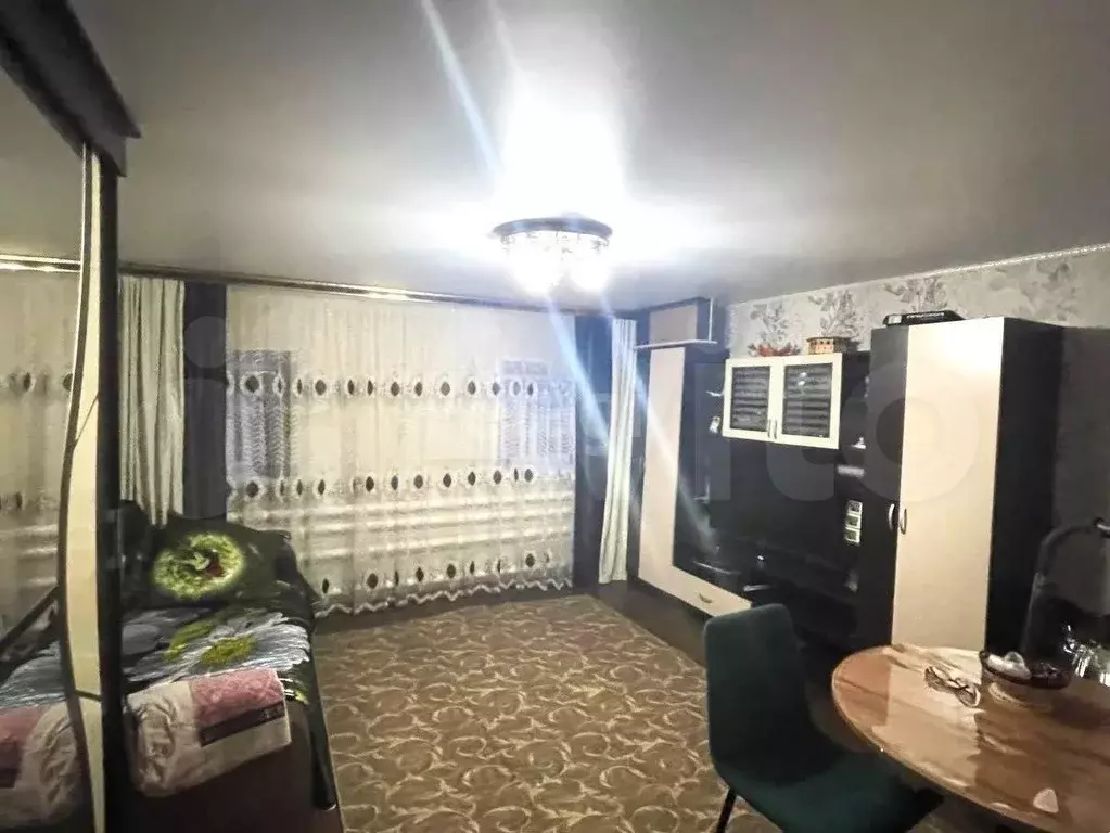 1-к. квартира, 28,8 м, 1/2 эт. - Фото 0