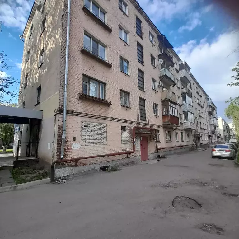 Продаётся 1-к квартира, 30.5 м - Фото 0
