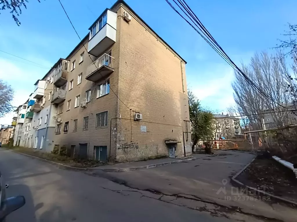 1-к кв. Саратовская область, Саратов Станционная ул., 9 (30.0 м) - Фото 2