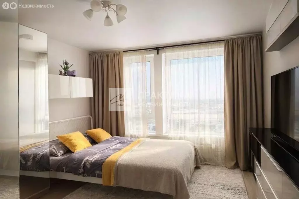 Квартира-студия: Красногорск, Видная улица, 5 (20.8 м) - Фото 1
