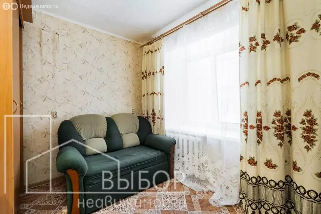 Квартира-студия: Томск, улица Сергея Лазо, 12/2 (11.8 м) - Фото 2