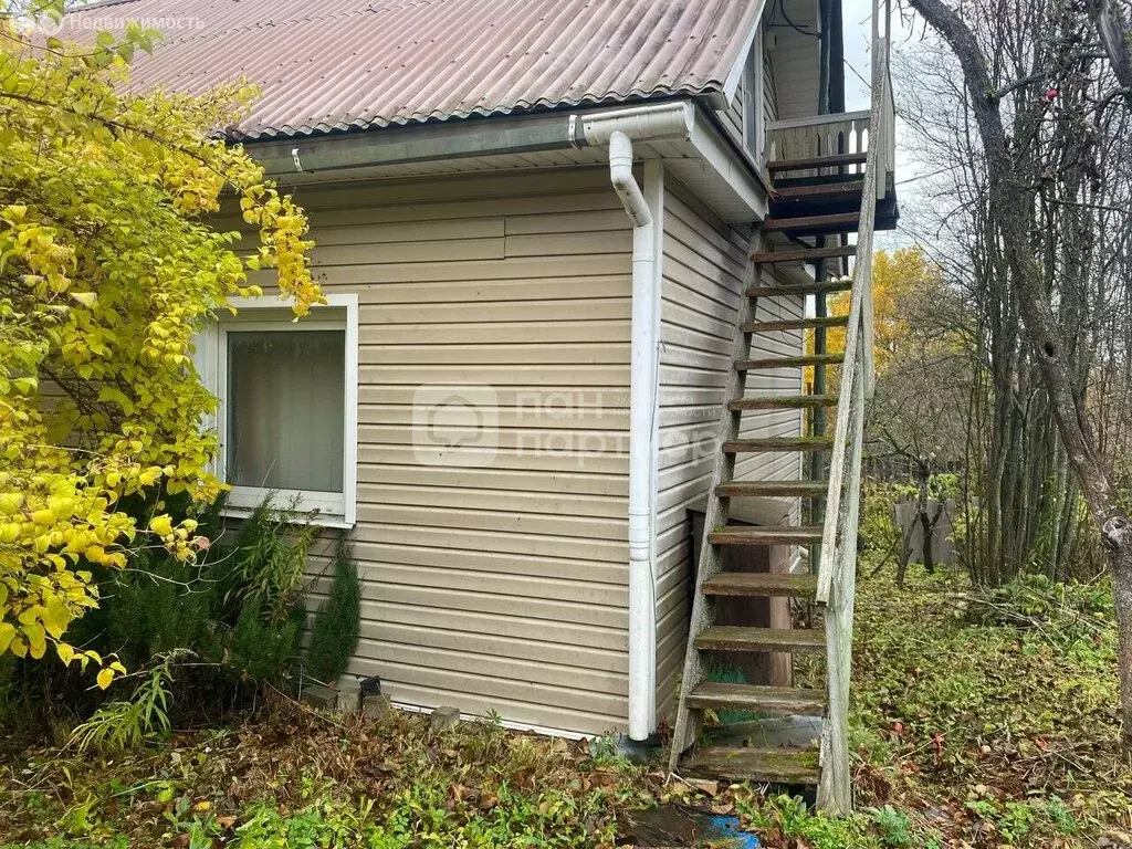 Дом в Пениковское сельское поселение, садоводческое некоммерческое ... - Фото 2