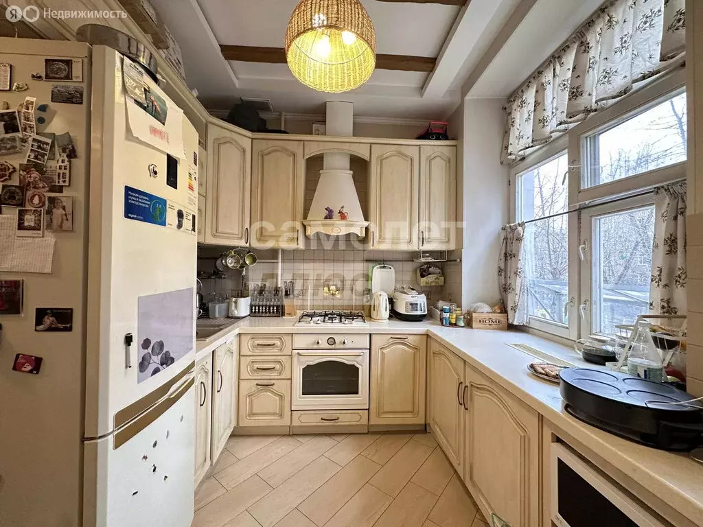 2-комнатная квартира: Москва, улица Добролюбова, 25Ак1 (56.4 м) - Фото 0