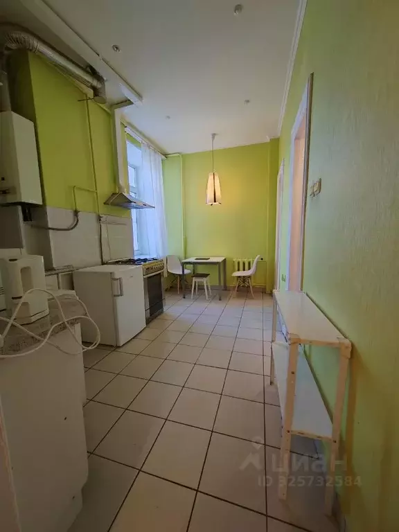 2-к кв. Москва Большой Овчинниковский пер., 26С2 (75.0 м) - Фото 1