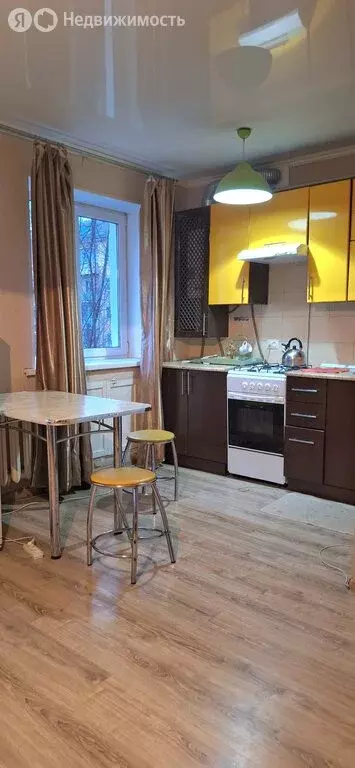 Квартира-студия: Тула, улица Николая Руднева, 64А (33 м) - Фото 1