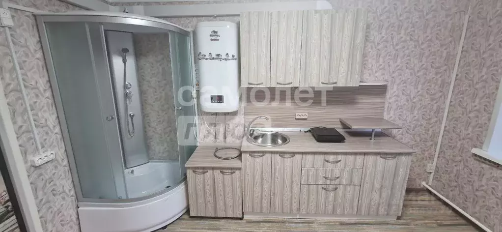 Комната Татарстан, Нижнекамск Студенческая ул., 9 (13.5 м) - Фото 1