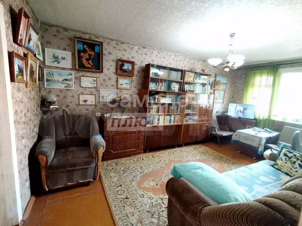 2-к. квартира, 44 м, 1/5 эт. - Фото 0