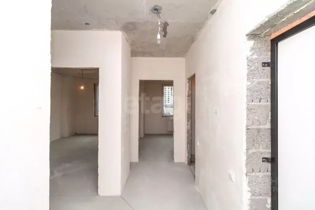 2-к кв. Тюменская область, Тюмень ул. Тимофея Кармацкого, 3 (69.0 м) - Фото 1